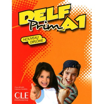 Delf prim A1+CD