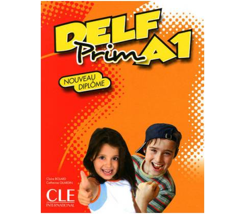 Delf prim A1+CD