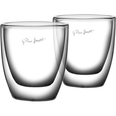 Lamart LT9009 sada pohárov Espresso Vaso 2 x 80 ml