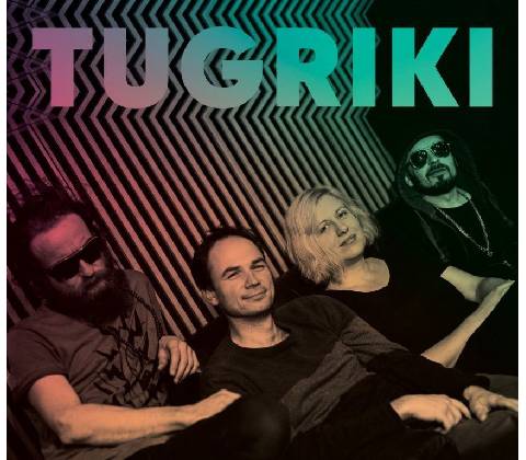 TUGRIKI: TUGRIKI, CD