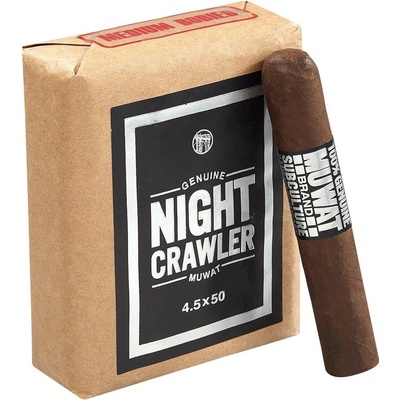 Drew ESTATE Muwat Night Crawler 10 ks