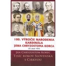 Tisíc rokov Slovenska s Cirkvou - 5.vydanie