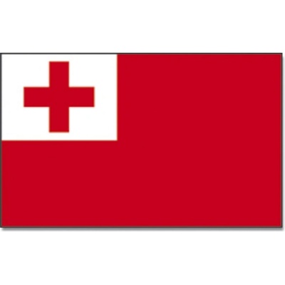 Vlajka Promex Tonga 150 x 90 cm