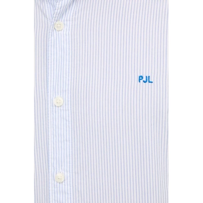 Pepe Jeans Памучна риза Pepe Jeans MARK (PM308716)