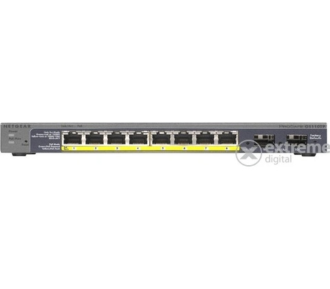 Netgear GS110TP