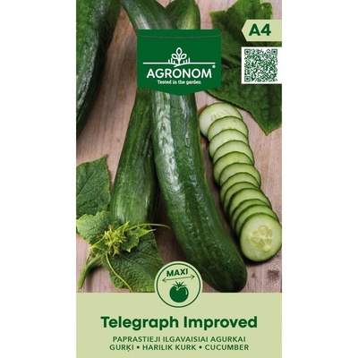 Seklos Краставици Телеграф Подобрени Telegraph Improved