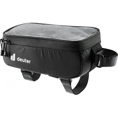 Deuter Чанта за рамка Deuter Phone Bag Bike bag - Black - размер 0, 7 l (510-3392-0111)