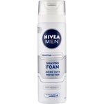 Nivea men ПЯНА ЗА БРЪСНЕНЕ 200 МЛ ЗА ВЪЗСТАНОВЯВАНЕ НА КОЖАТА