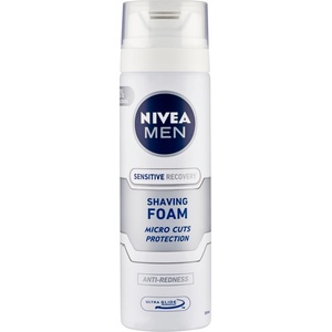 Nivea men ПЯНА ЗА БРЪСНЕНЕ 200 МЛ ЗА ВЪЗСТАНОВЯВАНЕ НА КОЖАТА