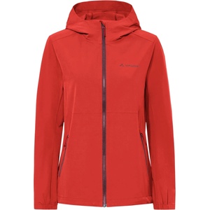 Vaude Дамско ветрозащитно яке Vaude Women's Elope Wind Jacket Windproof jacket - Lava - размер 42 (EU) (118-0414-0315)
