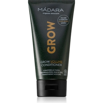 Image 1 of MÁDARA Cosmetics MÁDARA Grow балсам за обем и фиксация 175ml