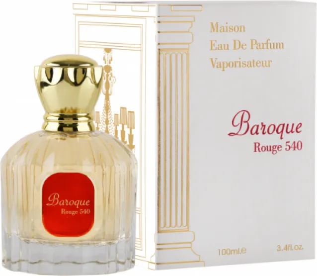 Alhambra Baroque Rouge 540 EDP 100 ml