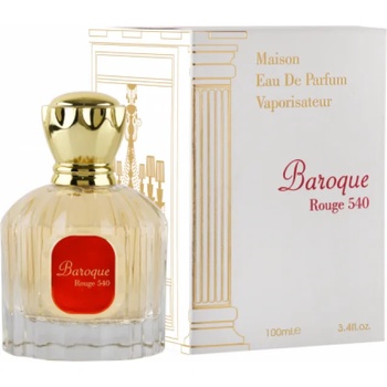 Image 1 of Alhambra Baroque Rouge 540 EDP 100 ml