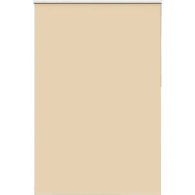 VidaXL Zatemňovací roleta béžová 160x230 cm