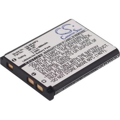 Батерия за Leica / ALBA / Fujifilm / Avision / Praktica / Medion, 660mAh, Li-Ion (CS-NP45FU)