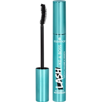 Essence Lash Like a Boss prodlužující řasenka pro plné řasy voděodolná Black 9,5 ml