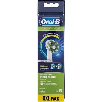 Oral-B Cross Action 8 ks