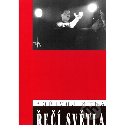 Řečí světla - Bořivoj Srba