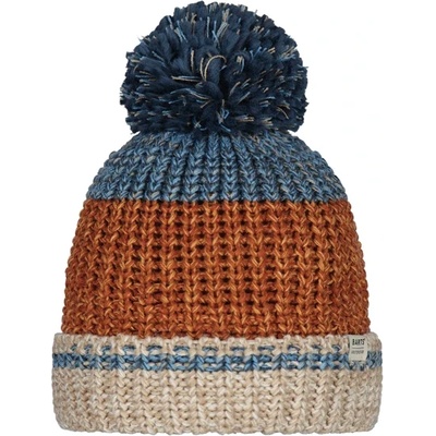 Barts Детска зимна шапка (beanie) Barts Kid's Grivin Beanie - Beige - размер 53 cm (904-4382-0112)