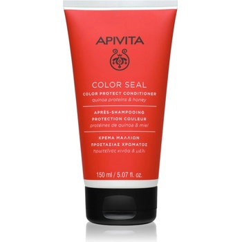 APIVITA Color Seal Conditioner балсам за защита на цвета 150ml