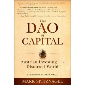 The Dao of Capital | Mark Spitznagel (2013)