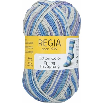 Regia 4-Ply Cotton Color 02467 Zimní