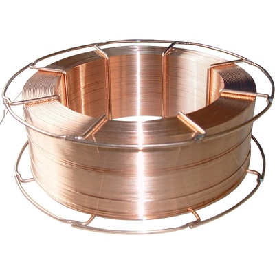 Svářecí drát SG 2 - 1,0 mm (15 kg)
