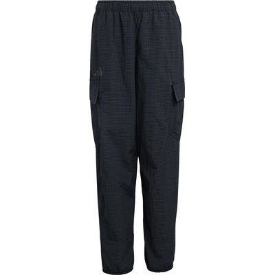 adidas Terrex Детски туристически панталон adidas Terrex Kid's XPL Cargo Pants Walking trousers - Black - размер 116 (EU) (701-4345-0111)