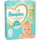 Pampers Premium Care 1 72 ks