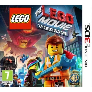 Warner Bros. Interactive The LEGO Movie Videogame (3DS)