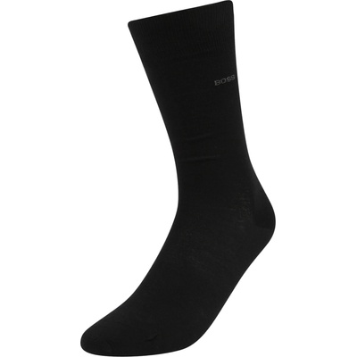 BOSS Къси чорапи 'John RS Uni' черно, размер 47-50