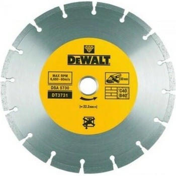 Image 1 of DEWALT 230 mm DT3731-QZ