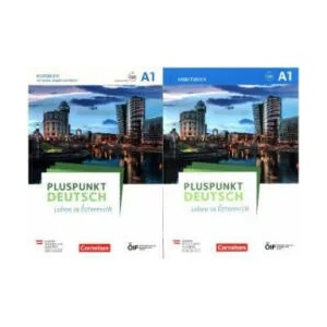 Pluspunkt Deutsch - Leben in Österreich - A1 (ISBN: 9783065209793)