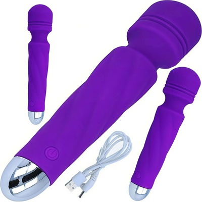 LOLO masážní fialový USB