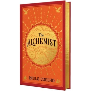 The Alchemist Deluxe Edition (ISBN: 9780063442467)