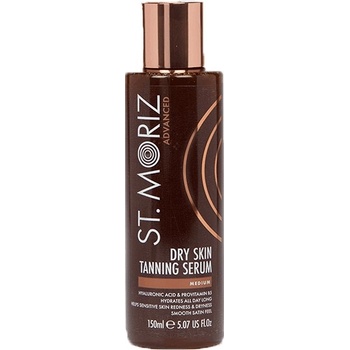 Image 1 of St. Moriz Advanced Серум автобронзант за суха кожа, 150 ml