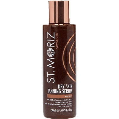 St. Moriz Advanced Серум автобронзант за суха кожа, 150 ml