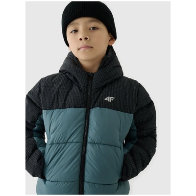 Down Jacket M621 Детски размер: 122 / Цвят: зелен
