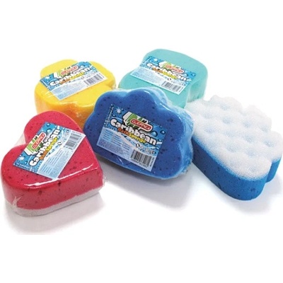 Cleanex ŠPONGIA na telo masážna caribbean