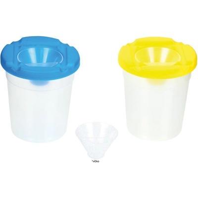 CONCORDE na vodu 9 cm, mix barev – Zboží Dáma