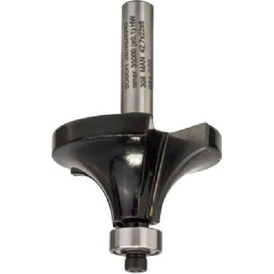 Bosch Frézovací bit na dřevo, zaoblovací, 42,7x66 mm 2608628345