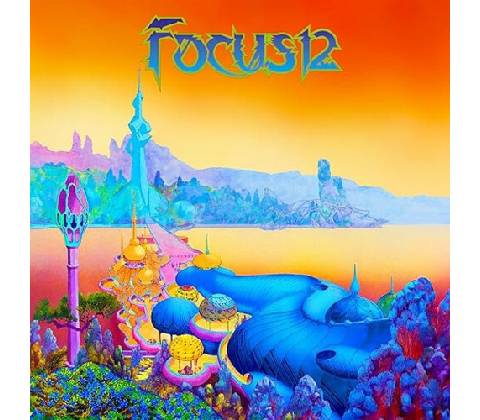 Focus - Focus 12 CD