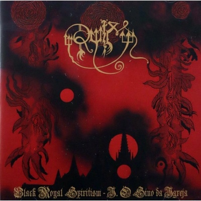 RUIM - BLACK ROYAL SPIRITISM (1LP)