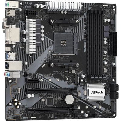 ASRock B450M Pro4-F R2.0