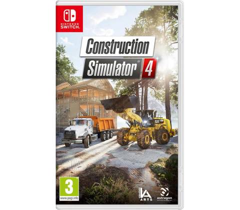 Construction Simulator 4