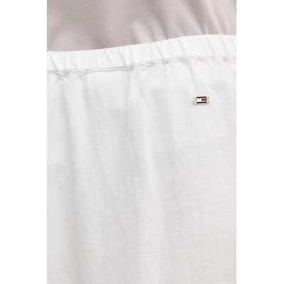 Tommy Hilfiger Ленен панталон Tommy Hilfiger (WW0WW44782)