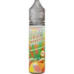 Jam Monster Monster Vape Frozen Fruit Mango Peach Guava Ice 15ml/60ml