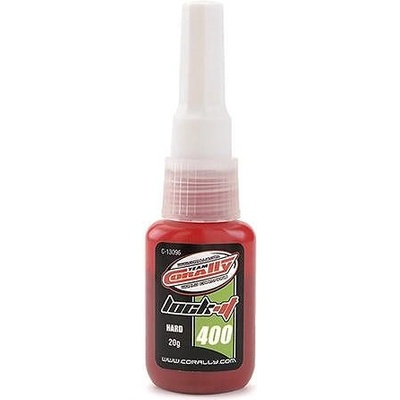 Team corally Лепило Team Corally - Lock-it 400 - Screw Fix - Hard - Green - 20gr C-13096 (C-13096)