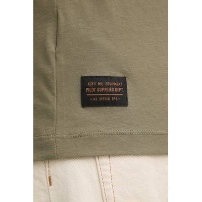 Aeronautica Militare Памучна тениска Aeronautica Militare (TS2535UJ00641)