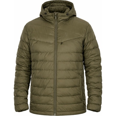 Fox Bunda Explorer Downfill Packaway Khaki Jacket – Zbozi.Blesk.cz